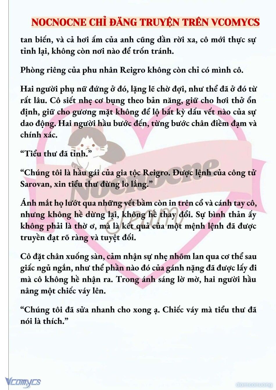 đọc truyện [novel] Cá Rừng Khôn Ngoan Chương 143 ảnh 13 tại Thiên Thai Truyện