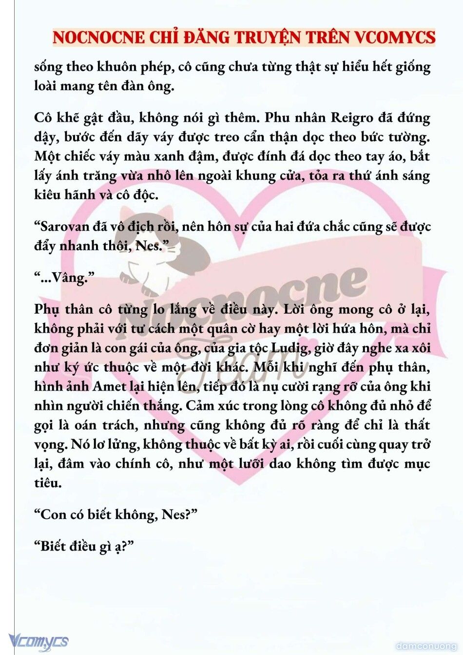 đọc truyện [novel] Cá Rừng Khôn Ngoan Chương 143 ảnh 5 tại Thiên Thai Truyện