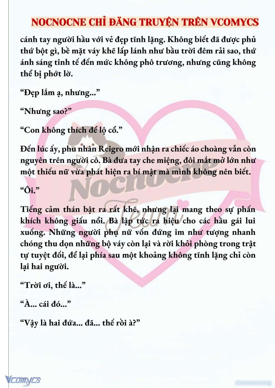 đọc truyện [novel] Cá Rừng Khôn Ngoan Chương 143 ảnh 8 tại Thiên Thai Truyện