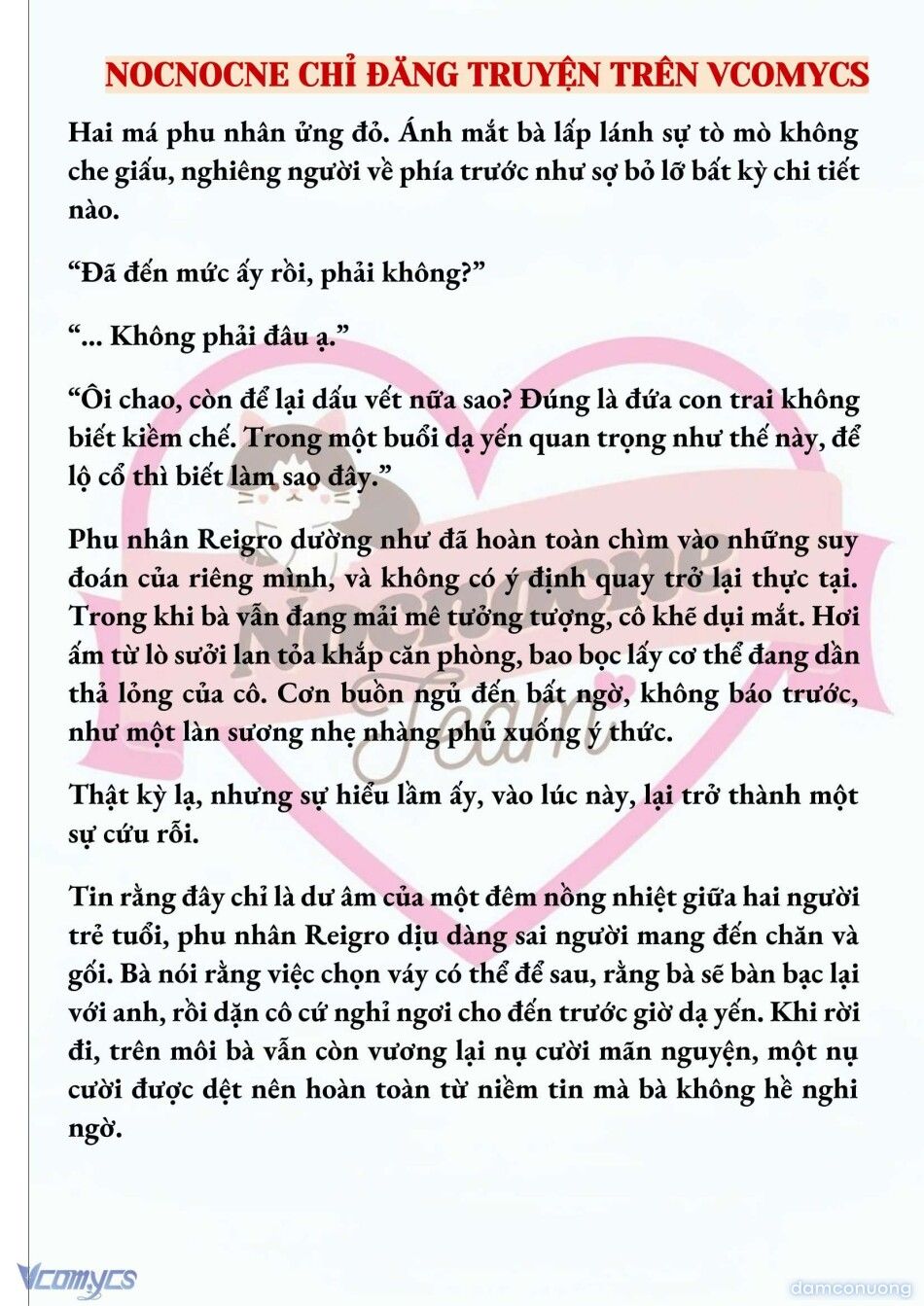 đọc truyện [novel] Cá Rừng Khôn Ngoan Chương 143 ảnh 9 tại Thiên Thai Truyện