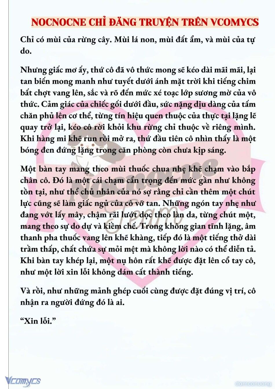 đọc truyện [novel] Cá Rừng Khôn Ngoan Chương 143 ảnh 11 tại Thiên Thai Truyện