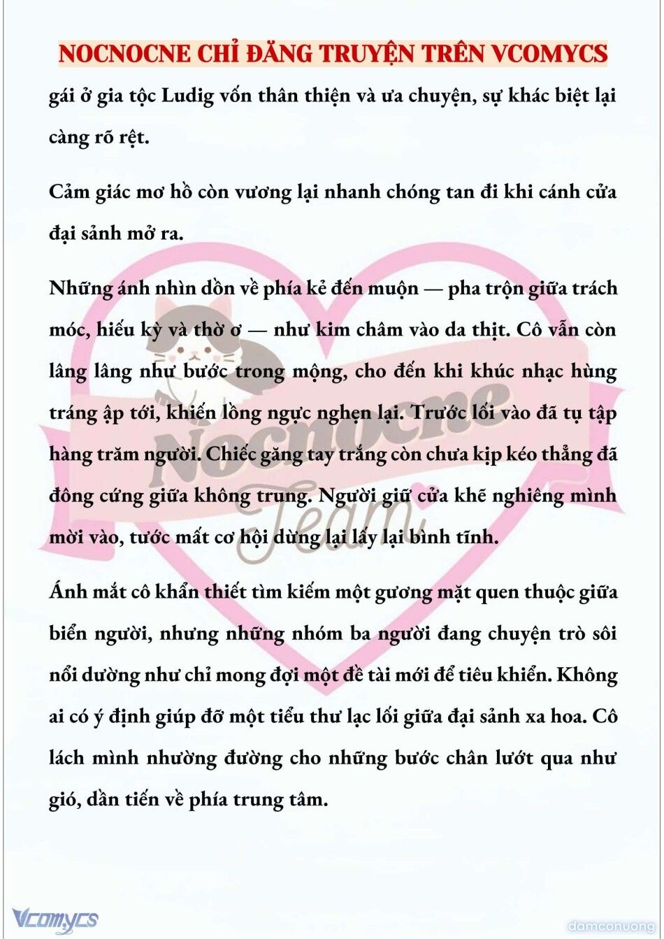 đọc truyện [novel] Cá Rừng Khôn Ngoan Chương 144 ảnh 4 tại Thiên Thai Truyện