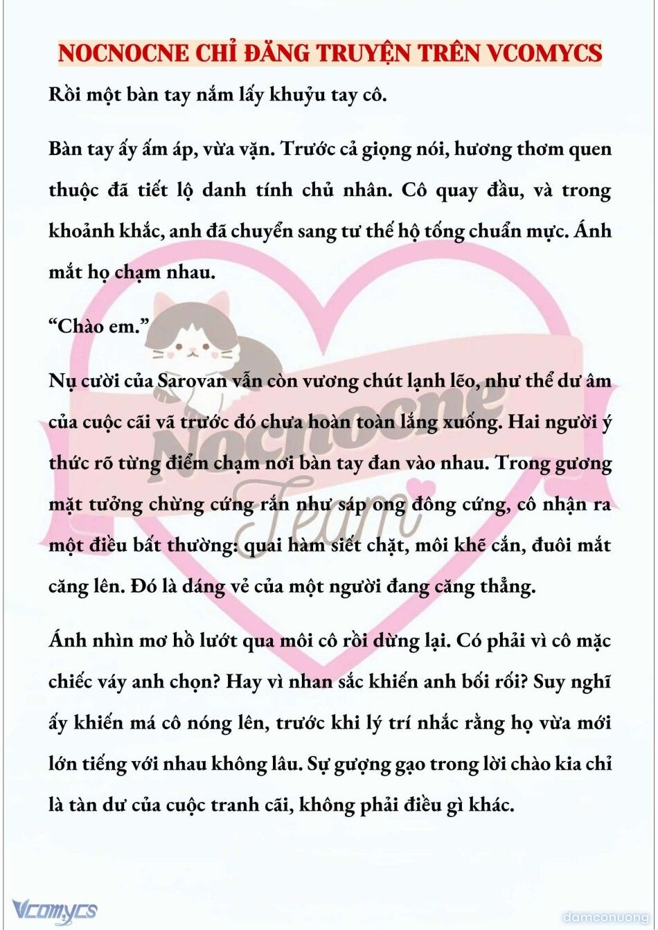 đọc truyện [novel] Cá Rừng Khôn Ngoan Chương 144 ảnh 5 tại Thiên Thai Truyện