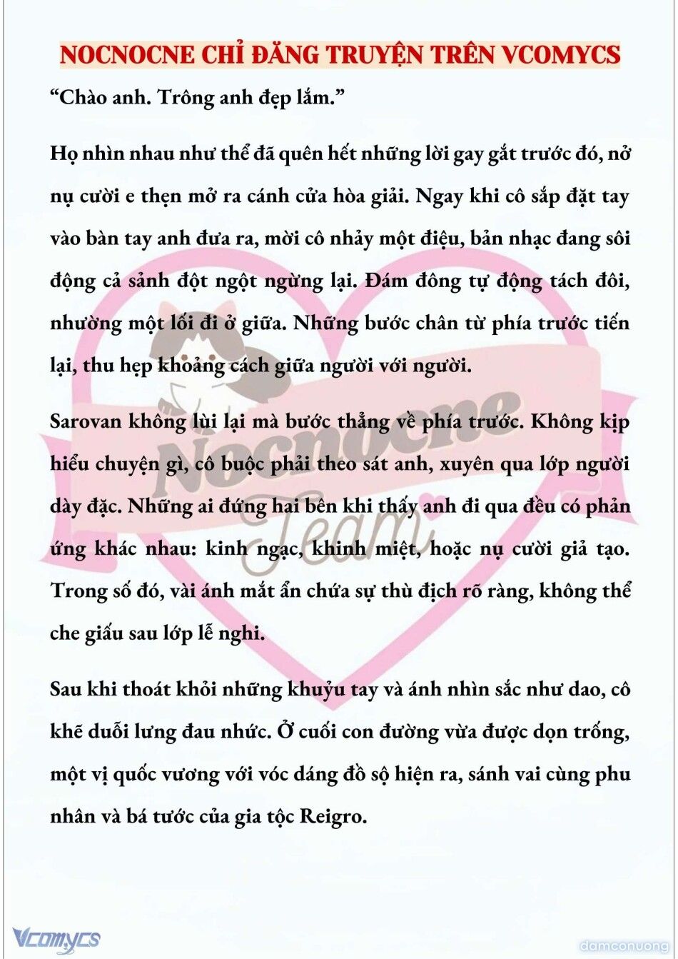 đọc truyện [novel] Cá Rừng Khôn Ngoan Chương 144 ảnh 6 tại Thiên Thai Truyện