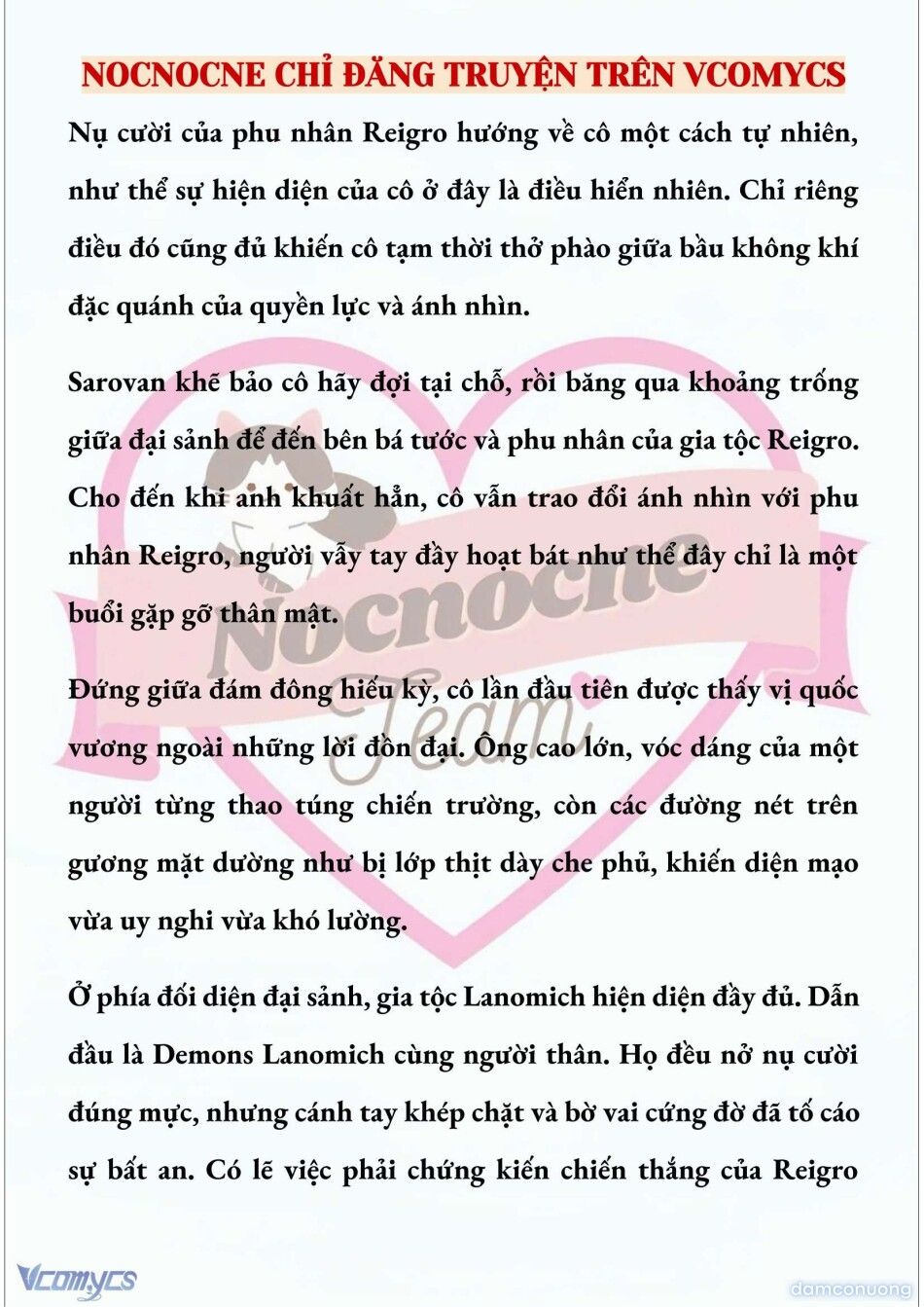 đọc truyện [novel] Cá Rừng Khôn Ngoan Chương 144 ảnh 7 tại Thiên Thai Truyện