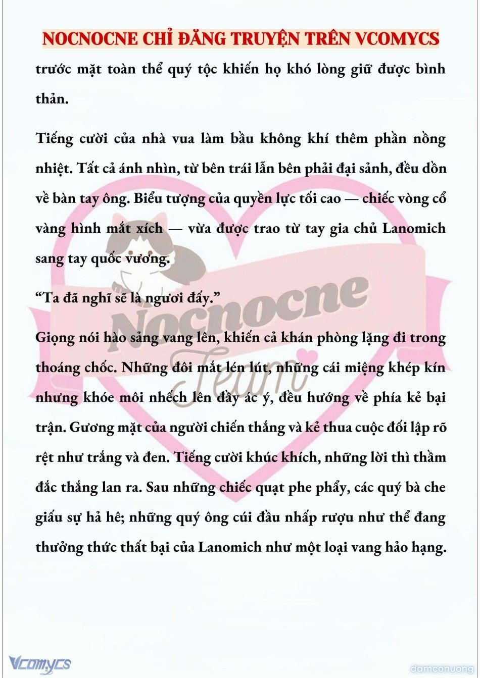 đọc truyện [novel] Cá Rừng Khôn Ngoan Chương 144 ảnh 8 tại Thiên Thai Truyện