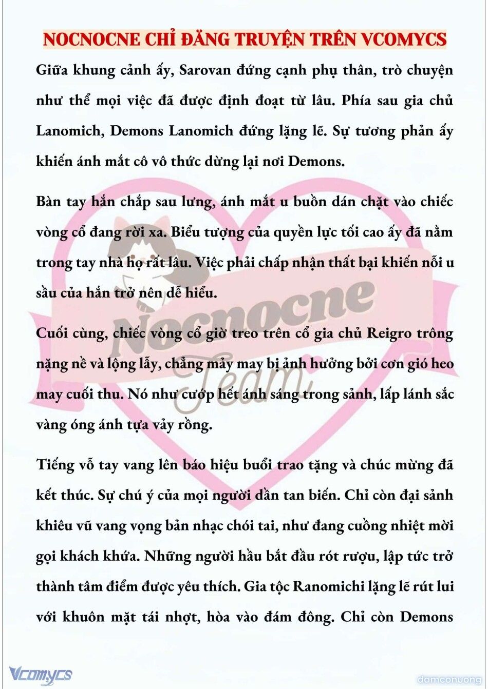 đọc truyện [novel] Cá Rừng Khôn Ngoan Chương 144 ảnh 9 tại Thiên Thai Truyện