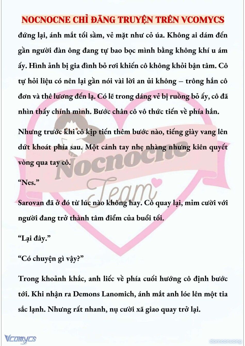 đọc truyện [novel] Cá Rừng Khôn Ngoan Chương 144 ảnh 10 tại Thiên Thai Truyện