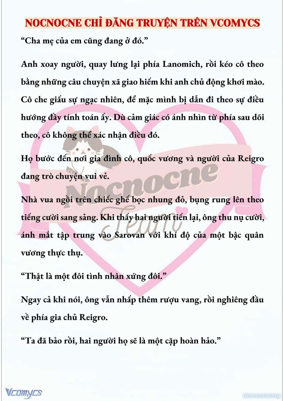 đọc truyện [novel] Cá Rừng Khôn Ngoan Chương 144 ảnh 11 tại Thiên Thai Truyện