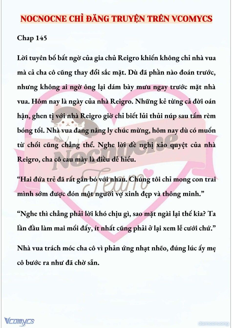 đọc truyện [novel] Cá Rừng Khôn Ngoan Chương 145 ảnh 3 tại Thiên Thai Truyện