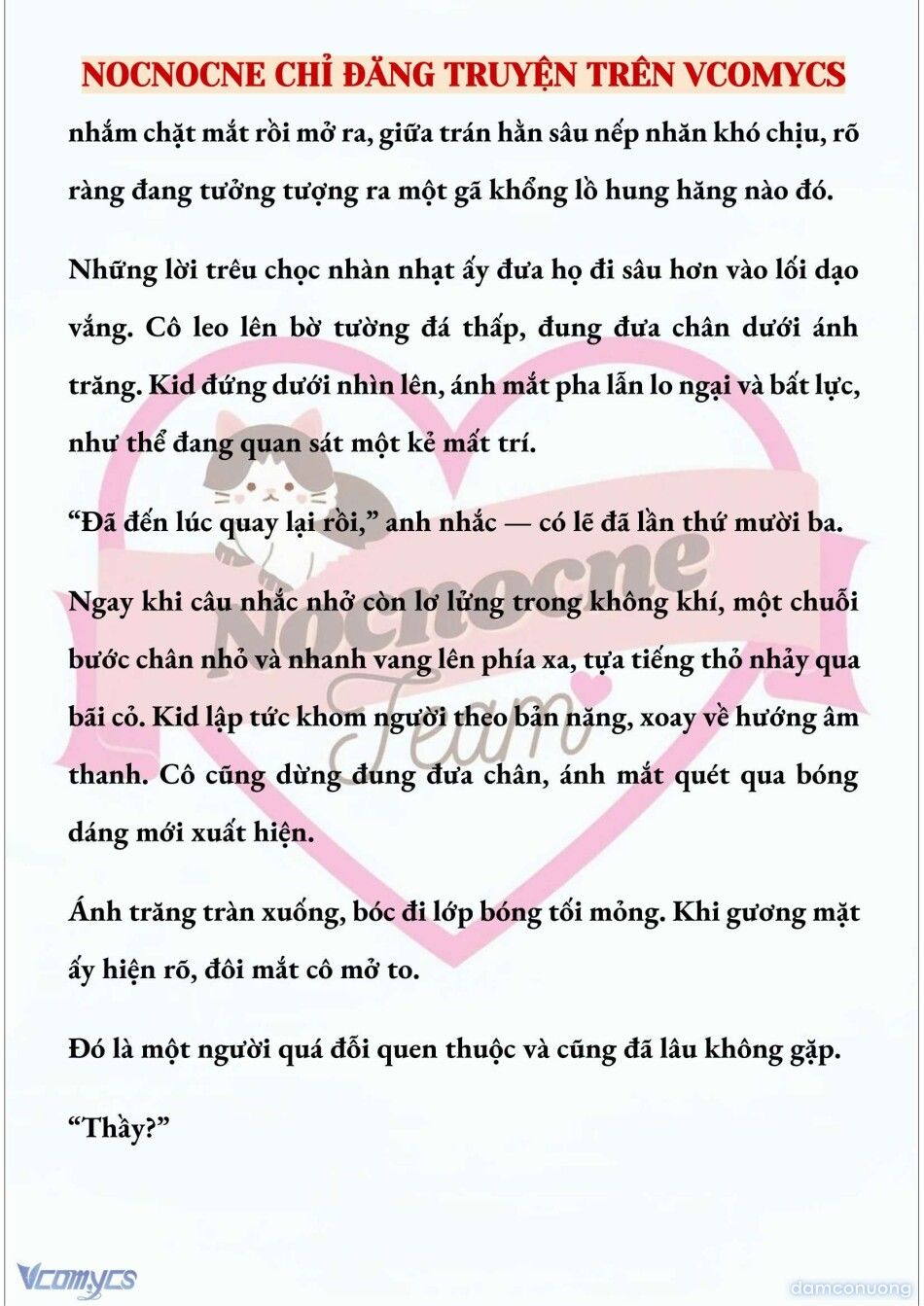 đọc truyện [novel] Cá Rừng Khôn Ngoan Chương 145 ảnh 12 tại Thiên Thai Truyện