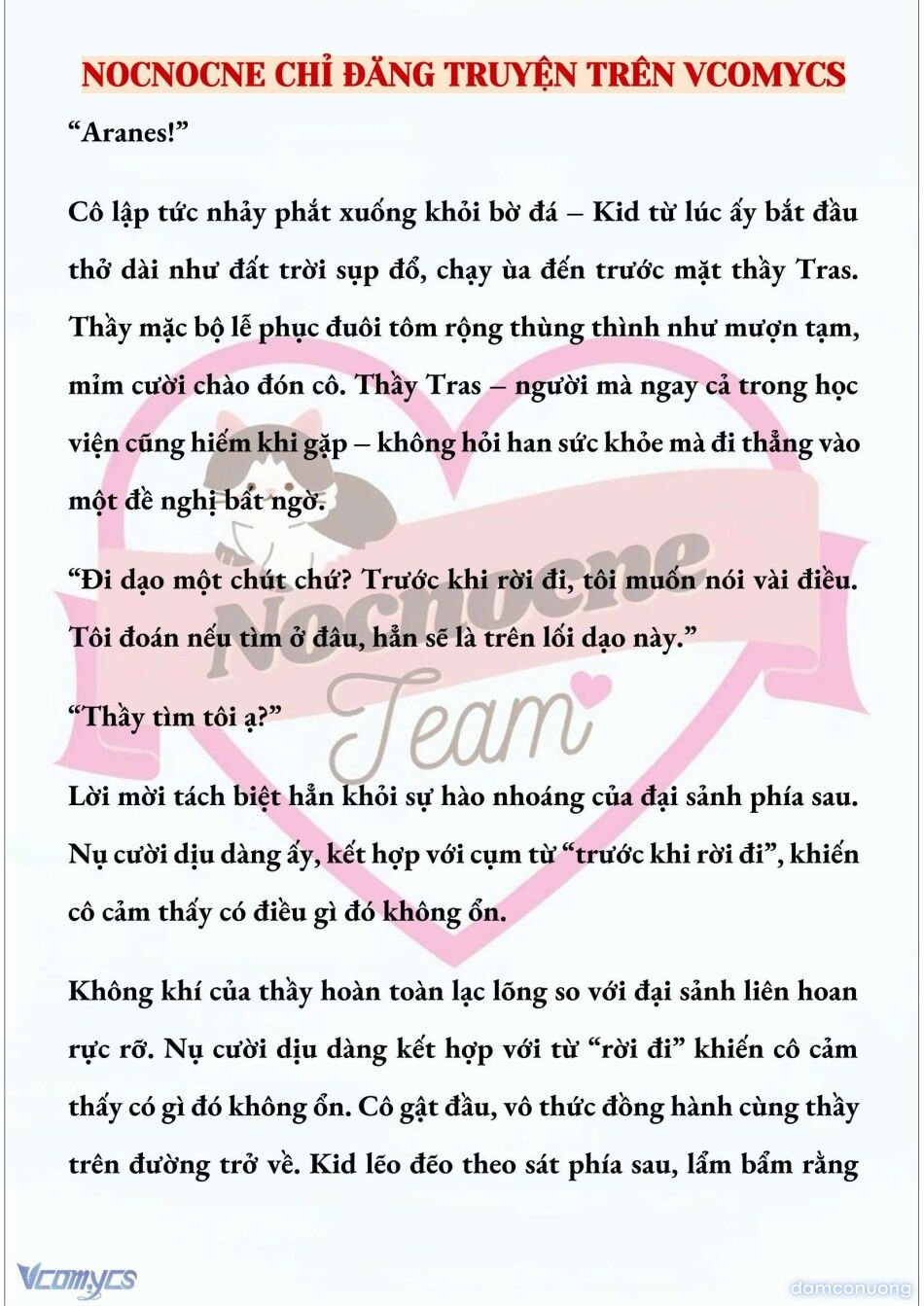 đọc truyện [novel] Cá Rừng Khôn Ngoan Chương 145 ảnh 13 tại Thiên Thai Truyện