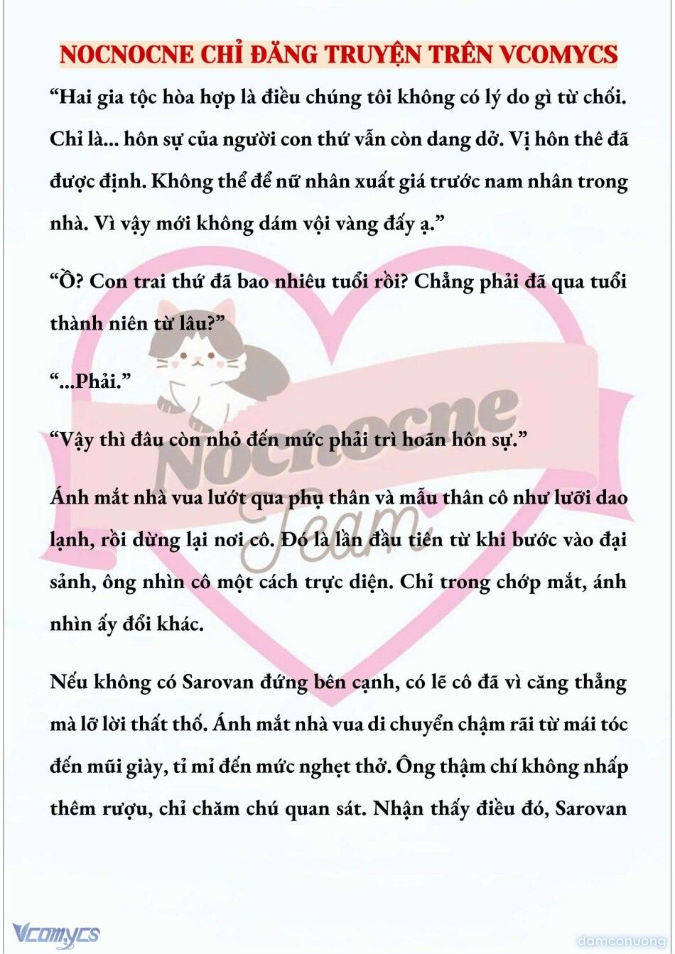 đọc truyện [novel] Cá Rừng Khôn Ngoan Chương 145 ảnh 4 tại Thiên Thai Truyện