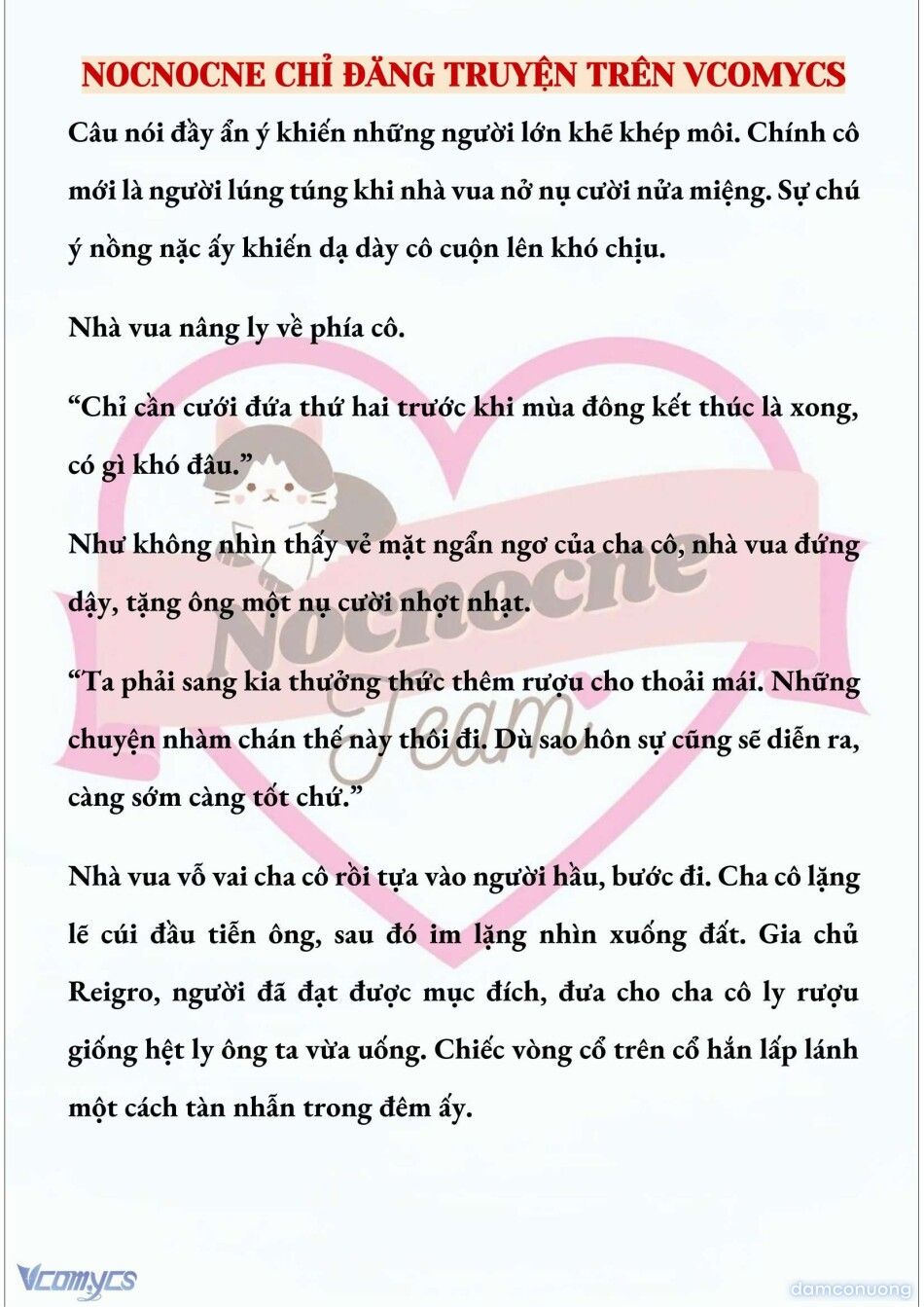 đọc truyện [novel] Cá Rừng Khôn Ngoan Chương 145 ảnh 6 tại Thiên Thai Truyện