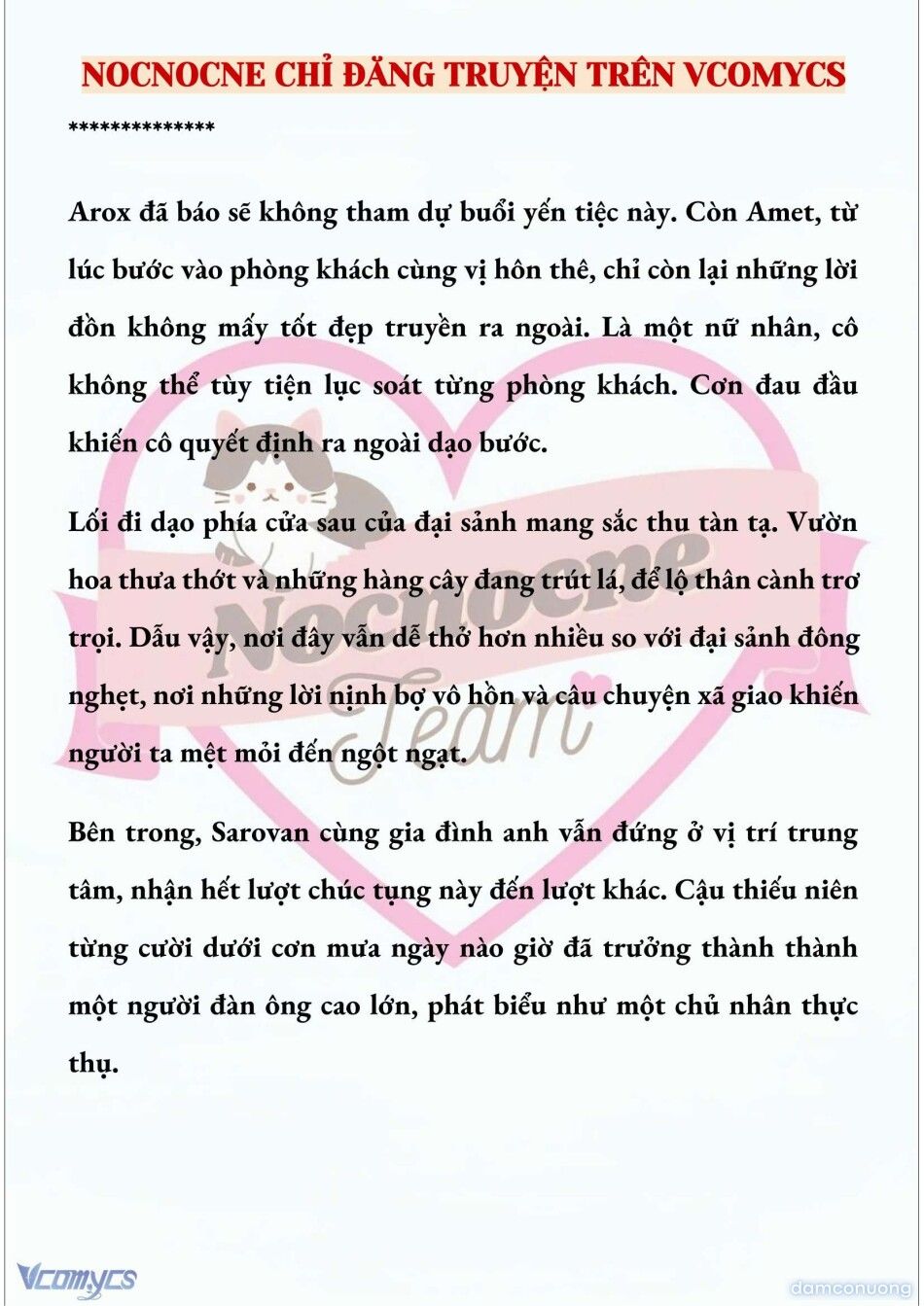 đọc truyện [novel] Cá Rừng Khôn Ngoan Chương 145 ảnh 7 tại Thiên Thai Truyện