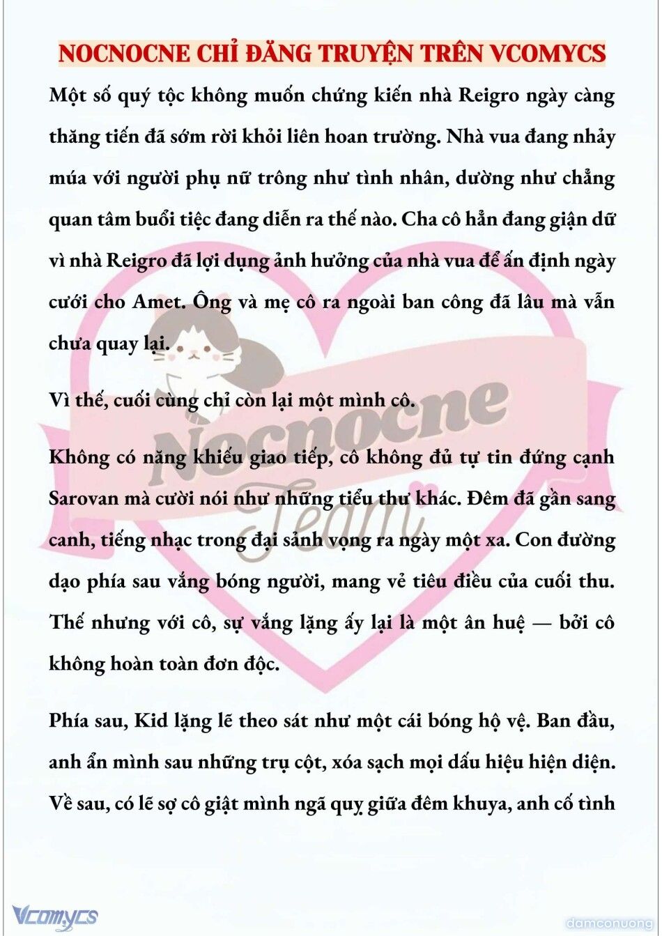 đọc truyện [novel] Cá Rừng Khôn Ngoan Chương 145 ảnh 8 tại Thiên Thai Truyện