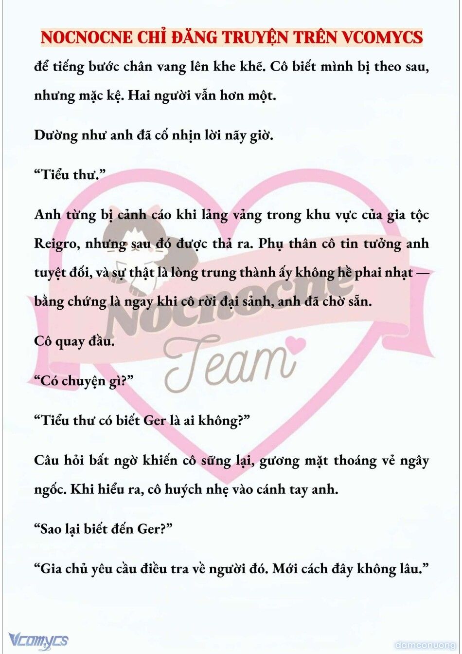 đọc truyện [novel] Cá Rừng Khôn Ngoan Chương 145 ảnh 9 tại Thiên Thai Truyện