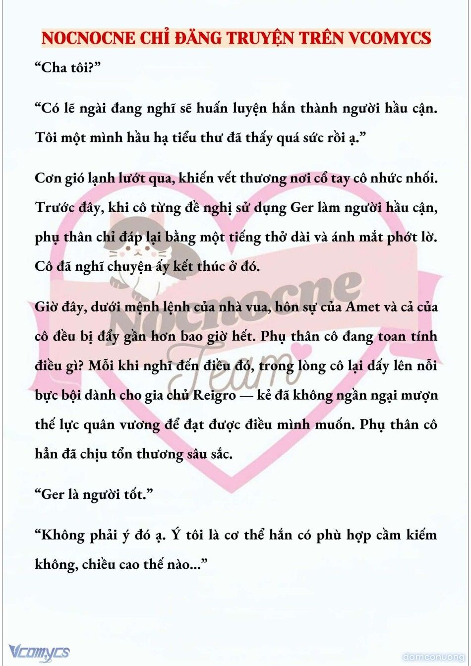 đọc truyện [novel] Cá Rừng Khôn Ngoan Chương 145 ảnh 10 tại Thiên Thai Truyện