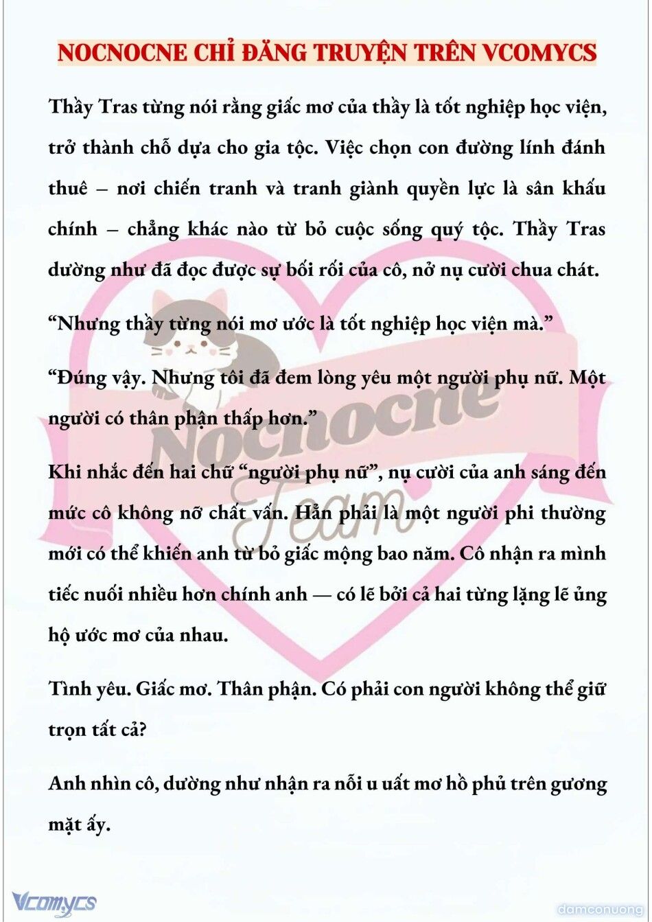 đọc truyện [novel] Cá Rừng Khôn Ngoan Chương 146 ảnh 3 tại Thiên Thai Truyện