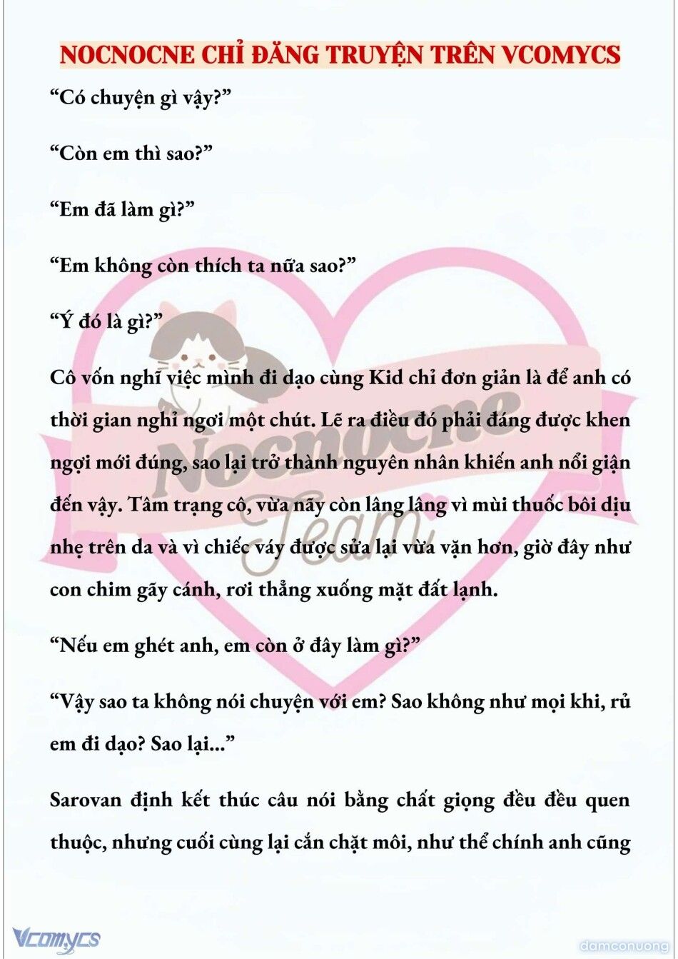 đọc truyện [novel] Cá Rừng Khôn Ngoan Chương 146 ảnh 12 tại Thiên Thai Truyện