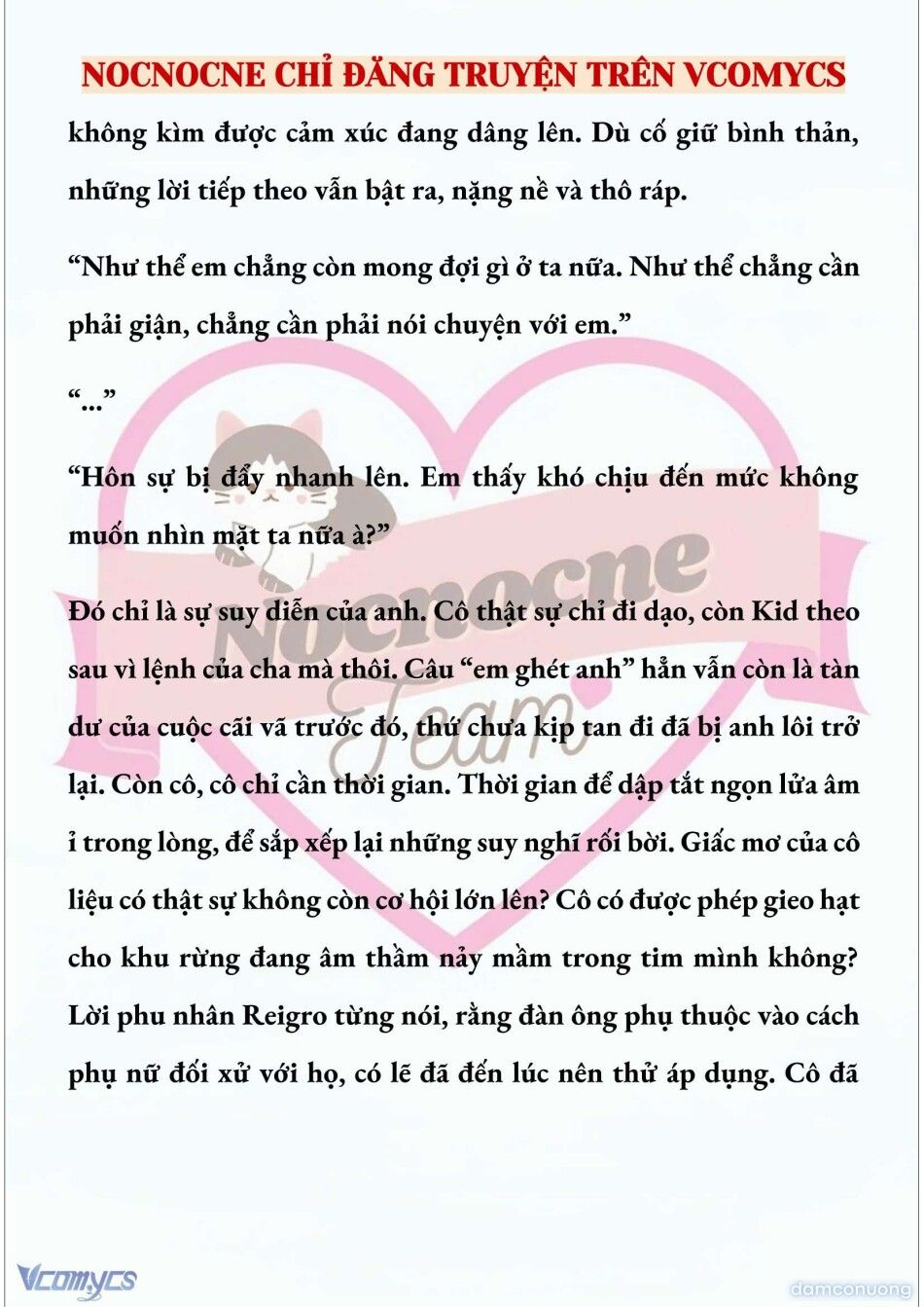 đọc truyện [novel] Cá Rừng Khôn Ngoan Chương 146 ảnh 13 tại Thiên Thai Truyện