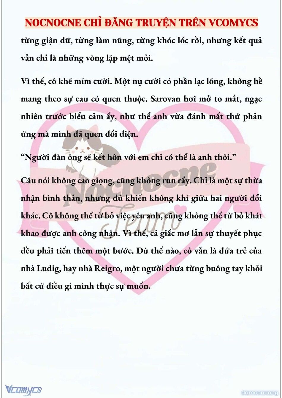 đọc truyện [novel] Cá Rừng Khôn Ngoan Chương 146 ảnh 14 tại Thiên Thai Truyện