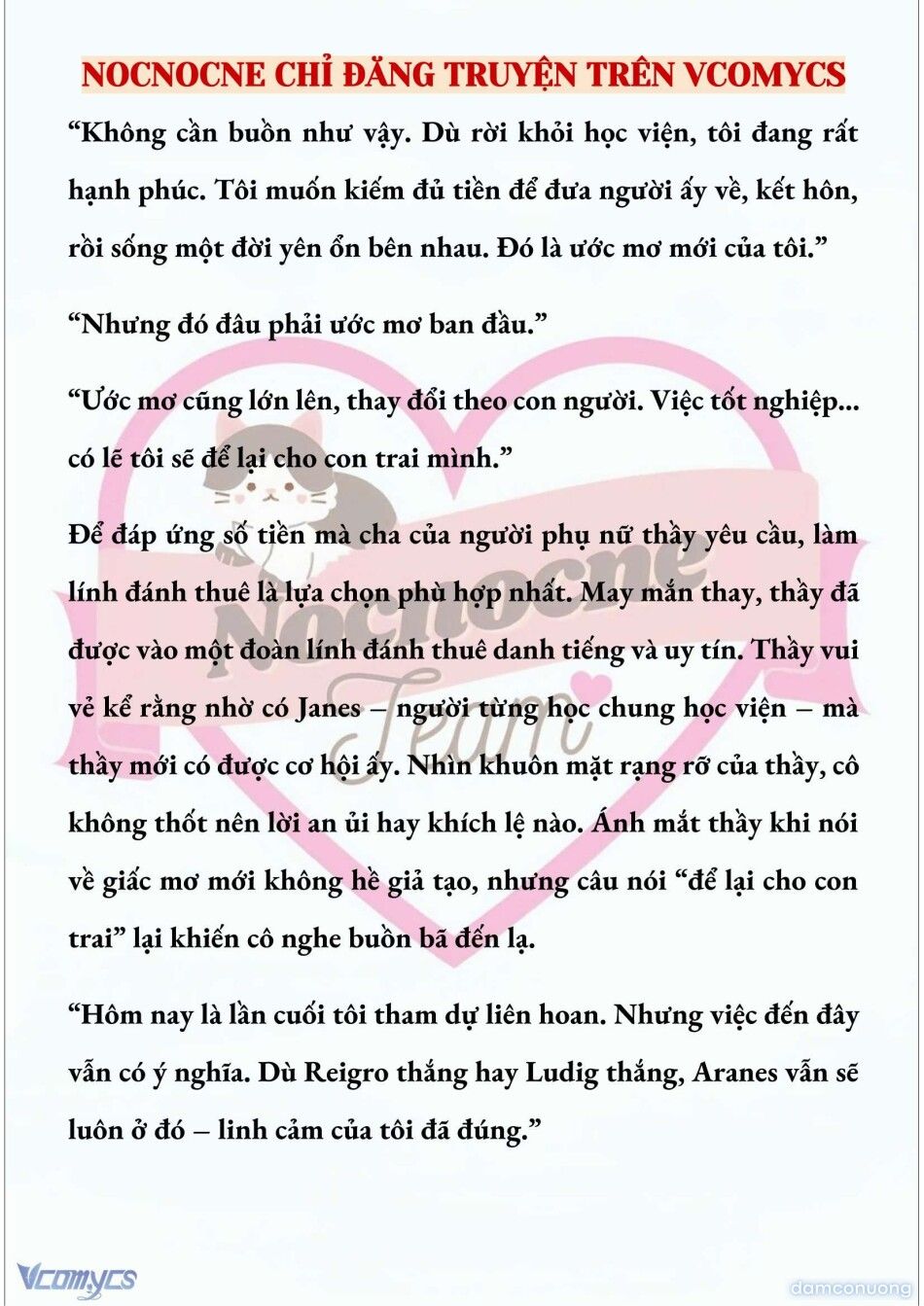 đọc truyện [novel] Cá Rừng Khôn Ngoan Chương 146 ảnh 4 tại Thiên Thai Truyện