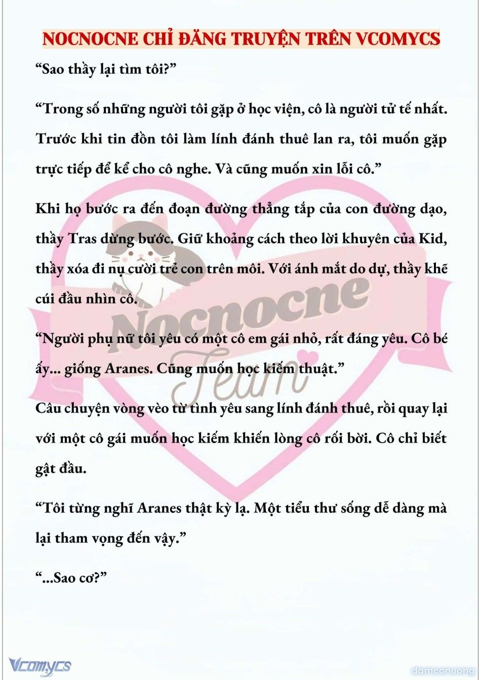 đọc truyện [novel] Cá Rừng Khôn Ngoan Chương 146 ảnh 5 tại Thiên Thai Truyện