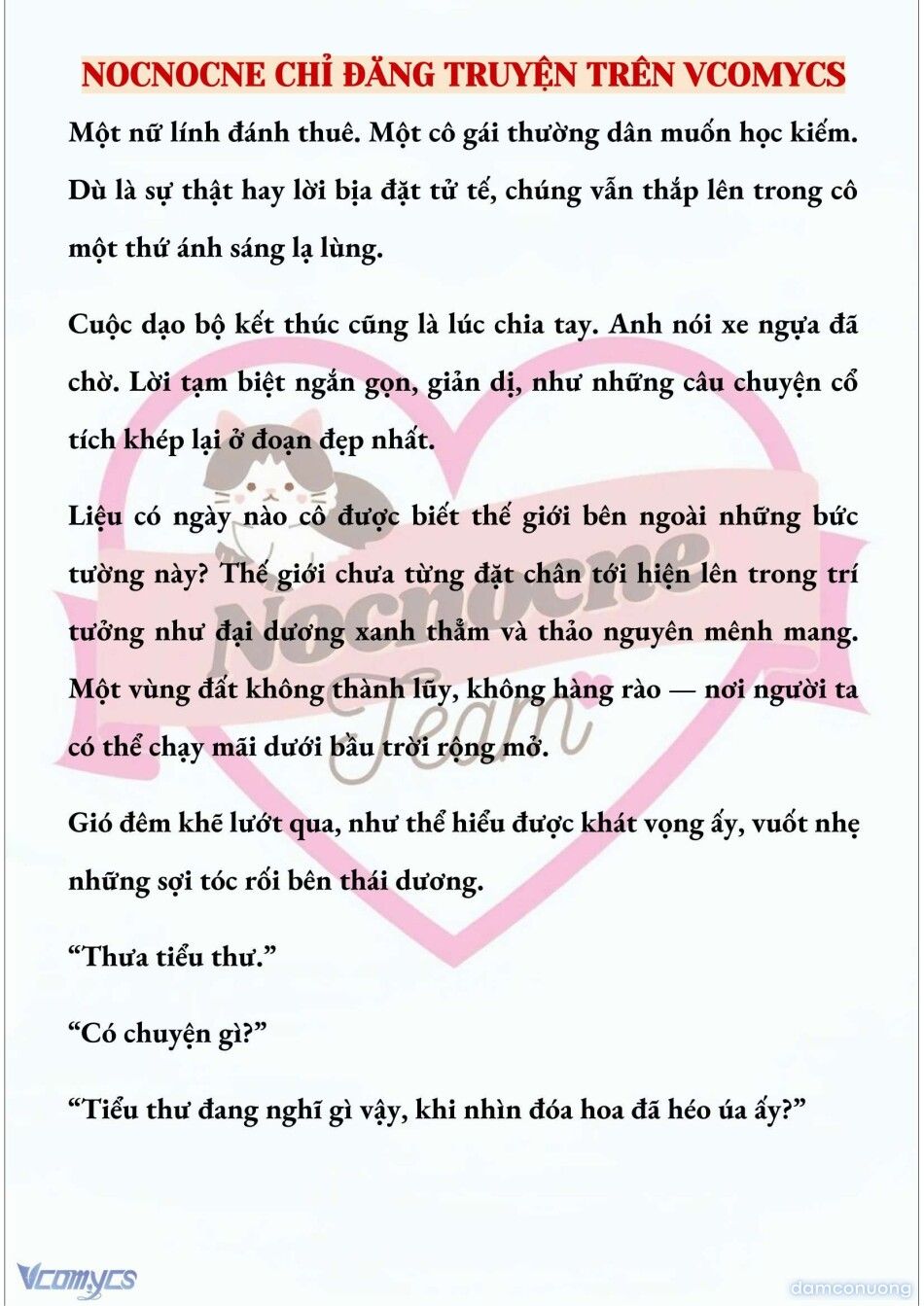 đọc truyện [novel] Cá Rừng Khôn Ngoan Chương 146 ảnh 7 tại Thiên Thai Truyện