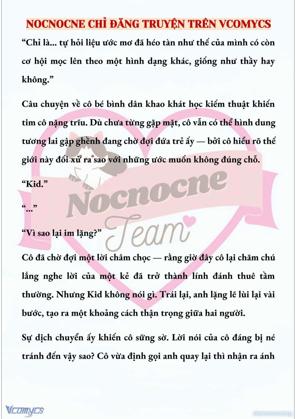 đọc truyện [novel] Cá Rừng Khôn Ngoan Chương 146 ảnh 8 tại Thiên Thai Truyện