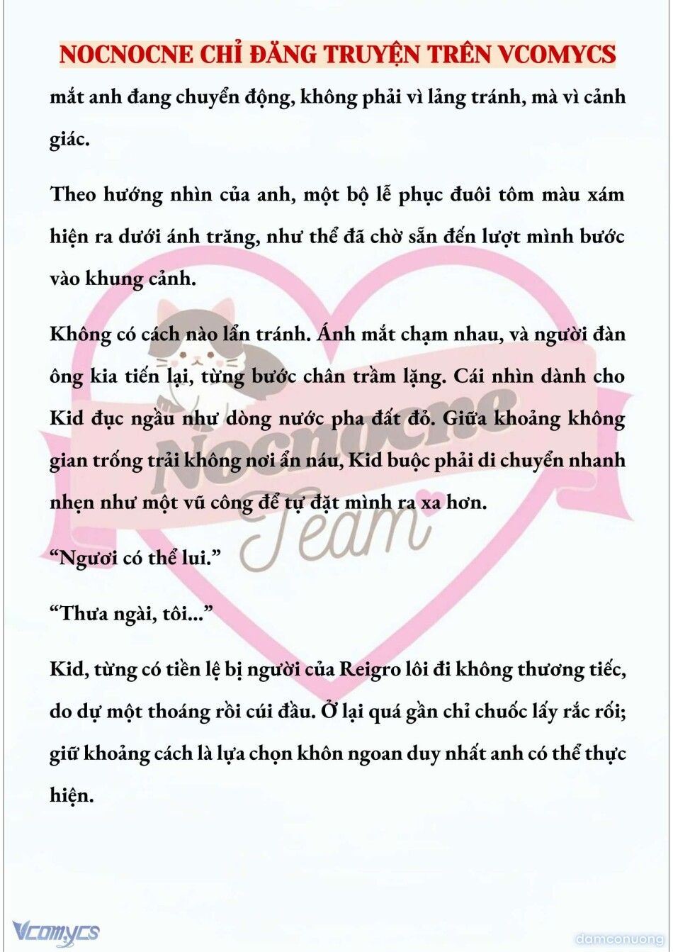 đọc truyện [novel] Cá Rừng Khôn Ngoan Chương 146 ảnh 9 tại Thiên Thai Truyện