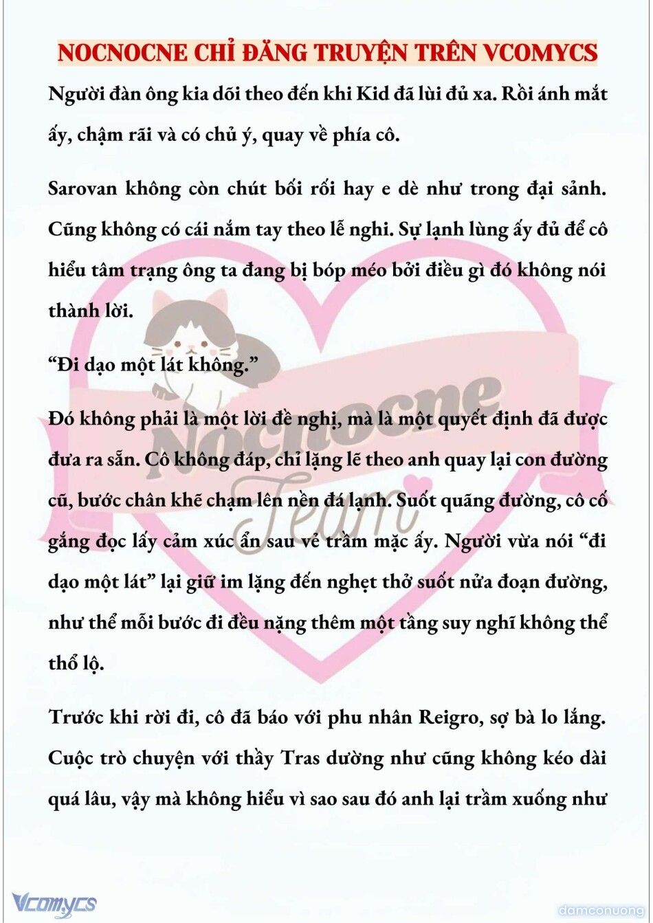 đọc truyện [novel] Cá Rừng Khôn Ngoan Chương 146 ảnh 10 tại Thiên Thai Truyện