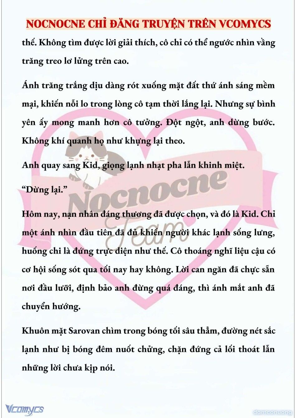 đọc truyện [novel] Cá Rừng Khôn Ngoan Chương 146 ảnh 11 tại Thiên Thai Truyện