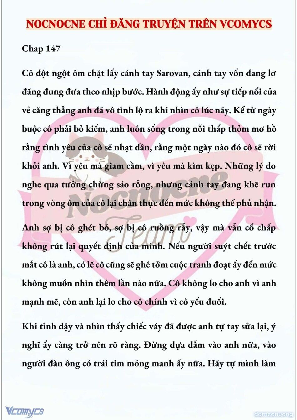 đọc truyện [novel] Cá Rừng Khôn Ngoan Chương 147 ảnh 3 tại Thiên Thai Truyện