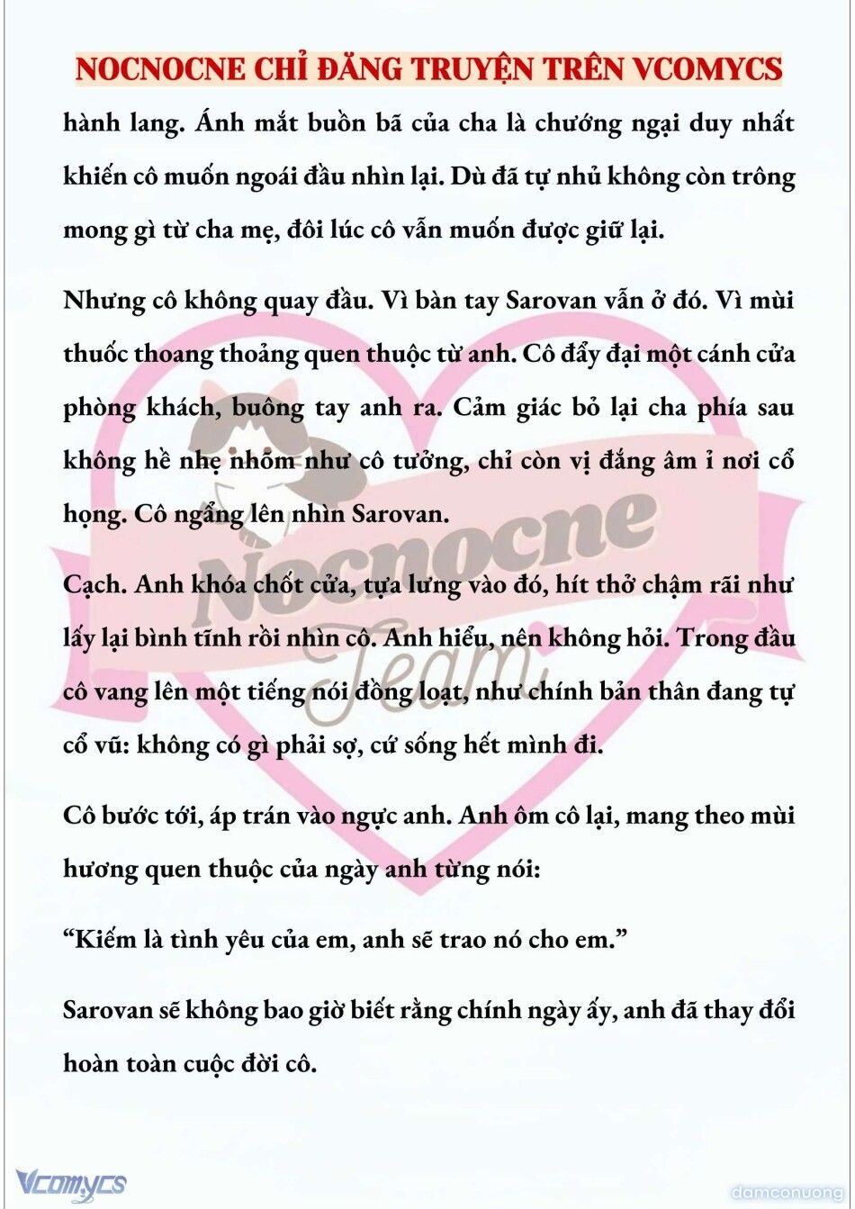 đọc truyện [novel] Cá Rừng Khôn Ngoan Chương 147 ảnh 12 tại Thiên Thai Truyện