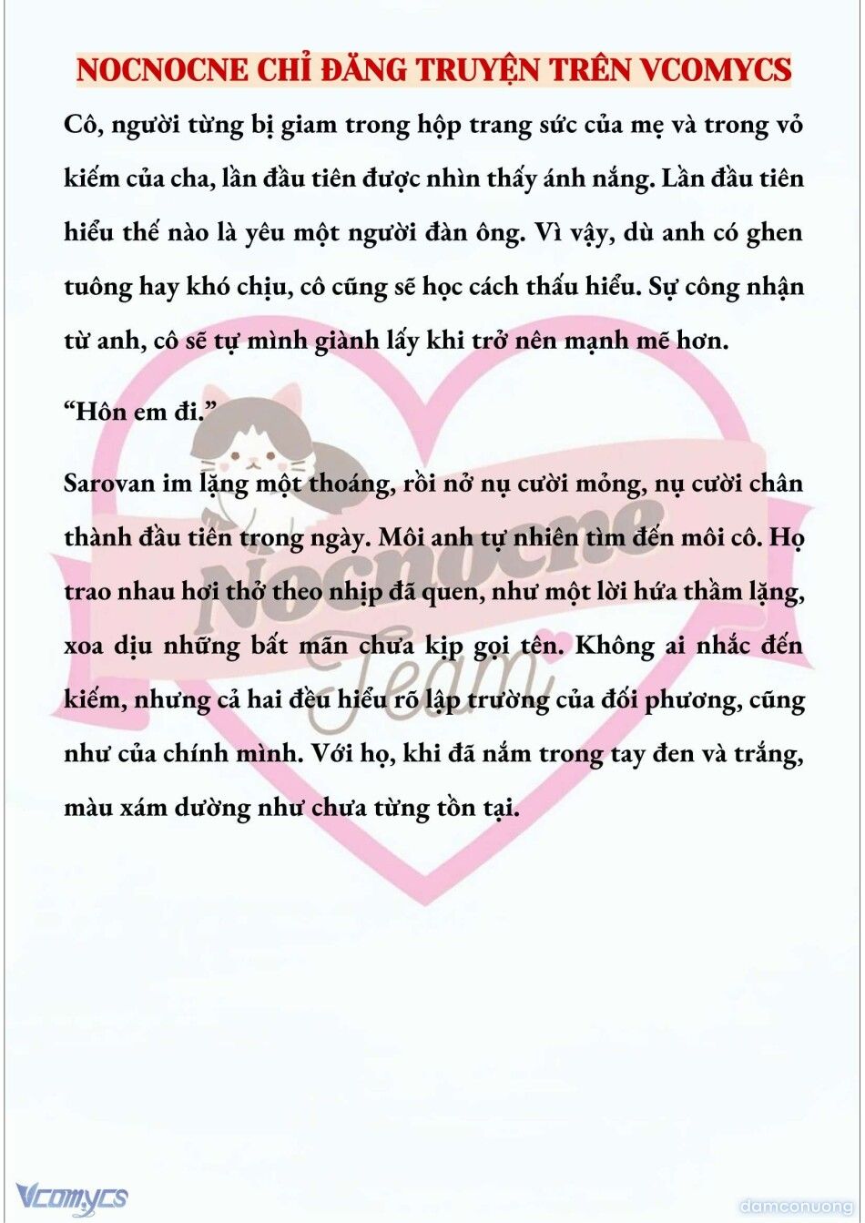 đọc truyện [novel] Cá Rừng Khôn Ngoan Chương 147 ảnh 13 tại Thiên Thai Truyện