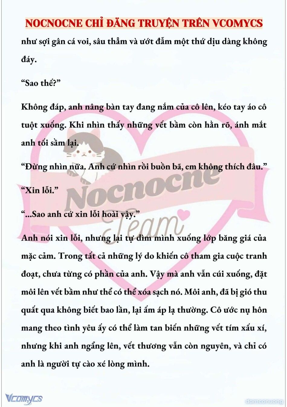 đọc truyện [novel] Cá Rừng Khôn Ngoan Chương 147 ảnh 5 tại Thiên Thai Truyện