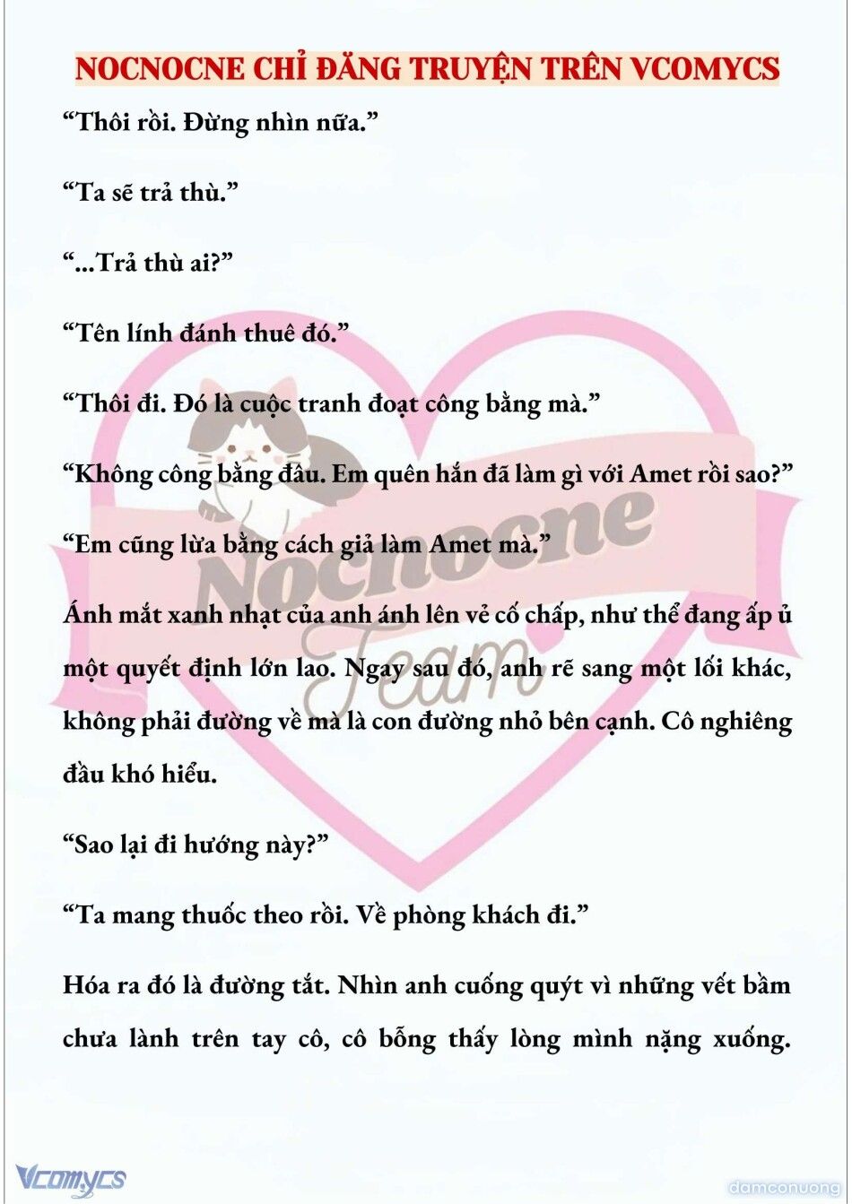 đọc truyện [novel] Cá Rừng Khôn Ngoan Chương 147 ảnh 6 tại Thiên Thai Truyện