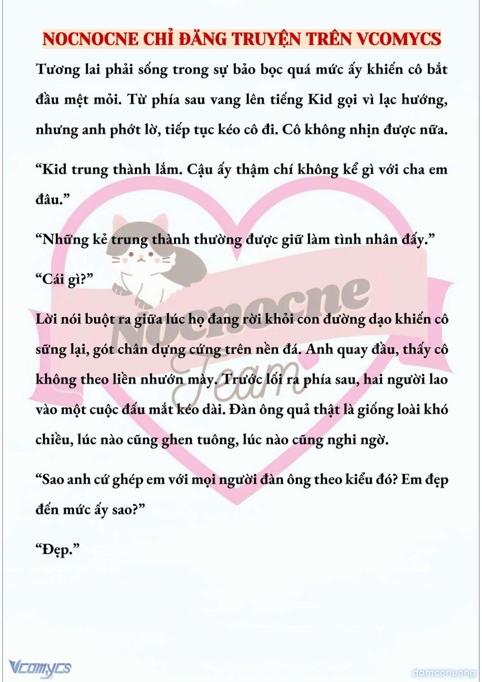 đọc truyện [novel] Cá Rừng Khôn Ngoan Chương 147 ảnh 7 tại Thiên Thai Truyện