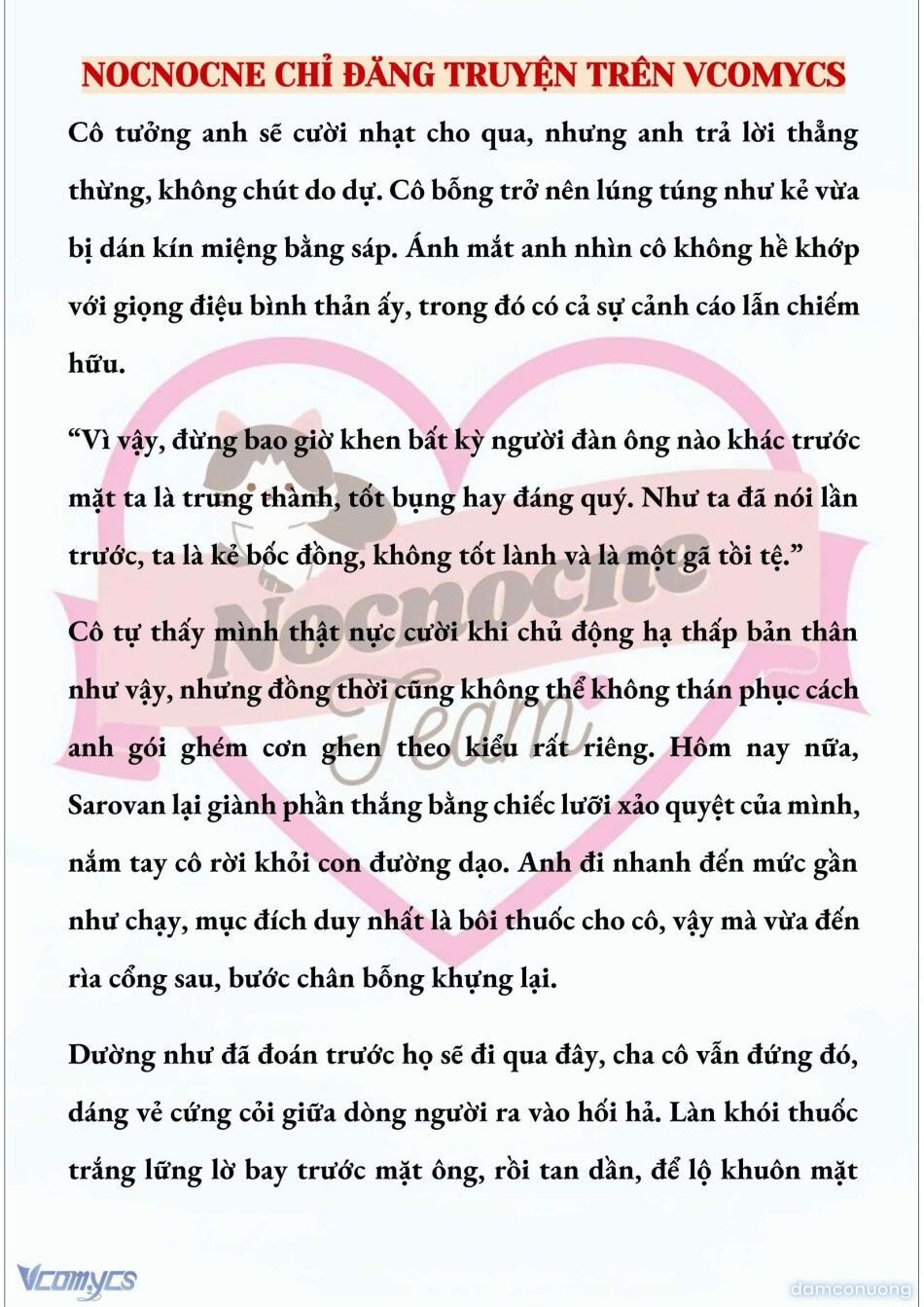 đọc truyện [novel] Cá Rừng Khôn Ngoan Chương 147 ảnh 8 tại Thiên Thai Truyện