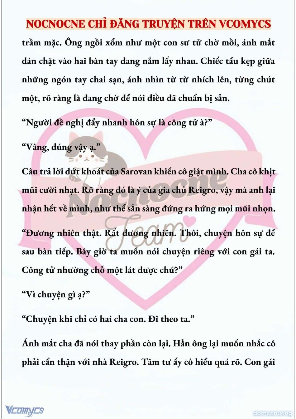 đọc truyện [novel] Cá Rừng Khôn Ngoan Chương 147 ảnh 9 tại Thiên Thai Truyện