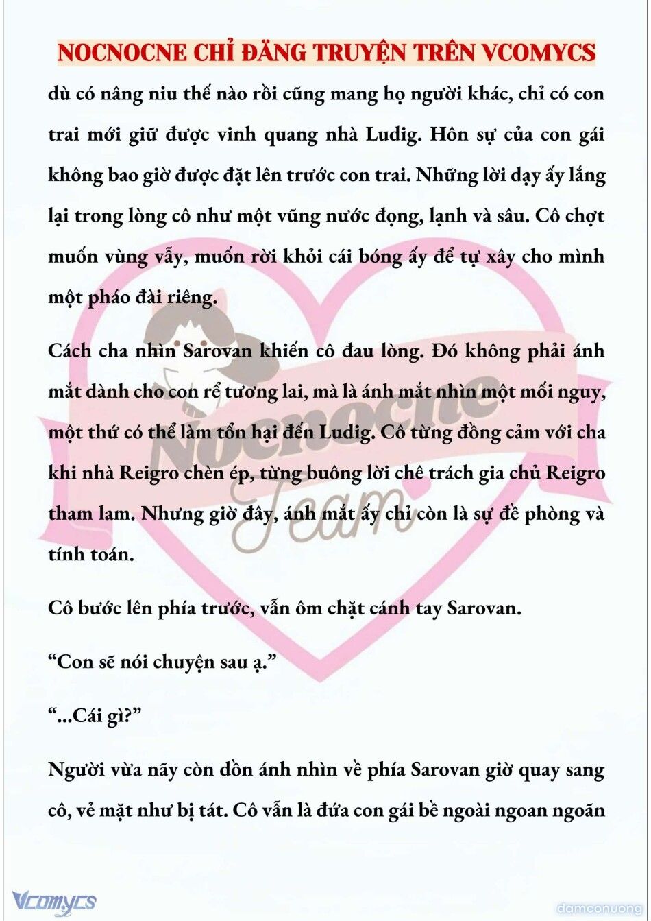 đọc truyện [novel] Cá Rừng Khôn Ngoan Chương 147 ảnh 10 tại Thiên Thai Truyện