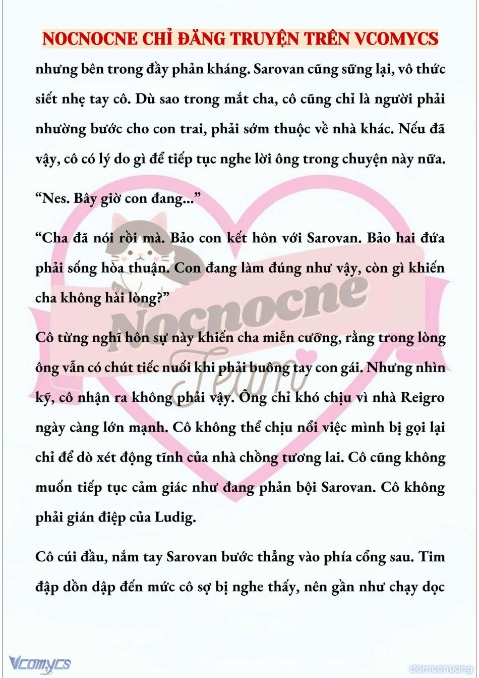 đọc truyện [novel] Cá Rừng Khôn Ngoan Chương 147 ảnh 11 tại Thiên Thai Truyện