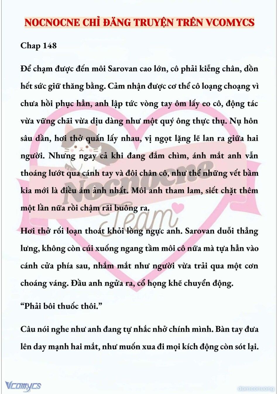 đọc truyện [novel] Cá Rừng Khôn Ngoan Chương 148 ảnh 3 tại Thiên Thai Truyện