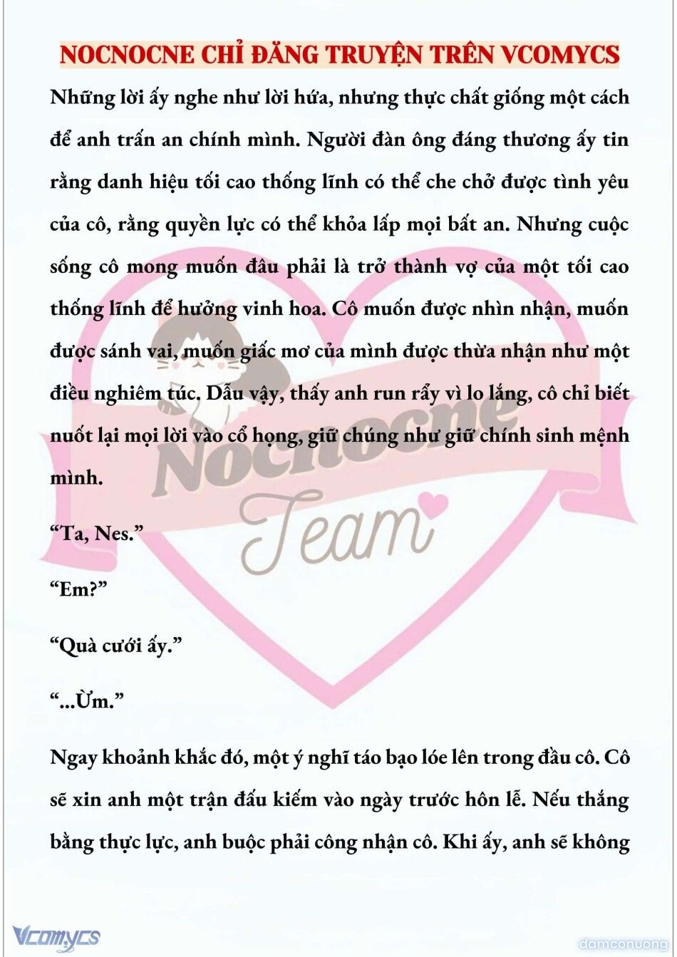 đọc truyện [novel] Cá Rừng Khôn Ngoan Chương 148 ảnh 12 tại Thiên Thai Truyện