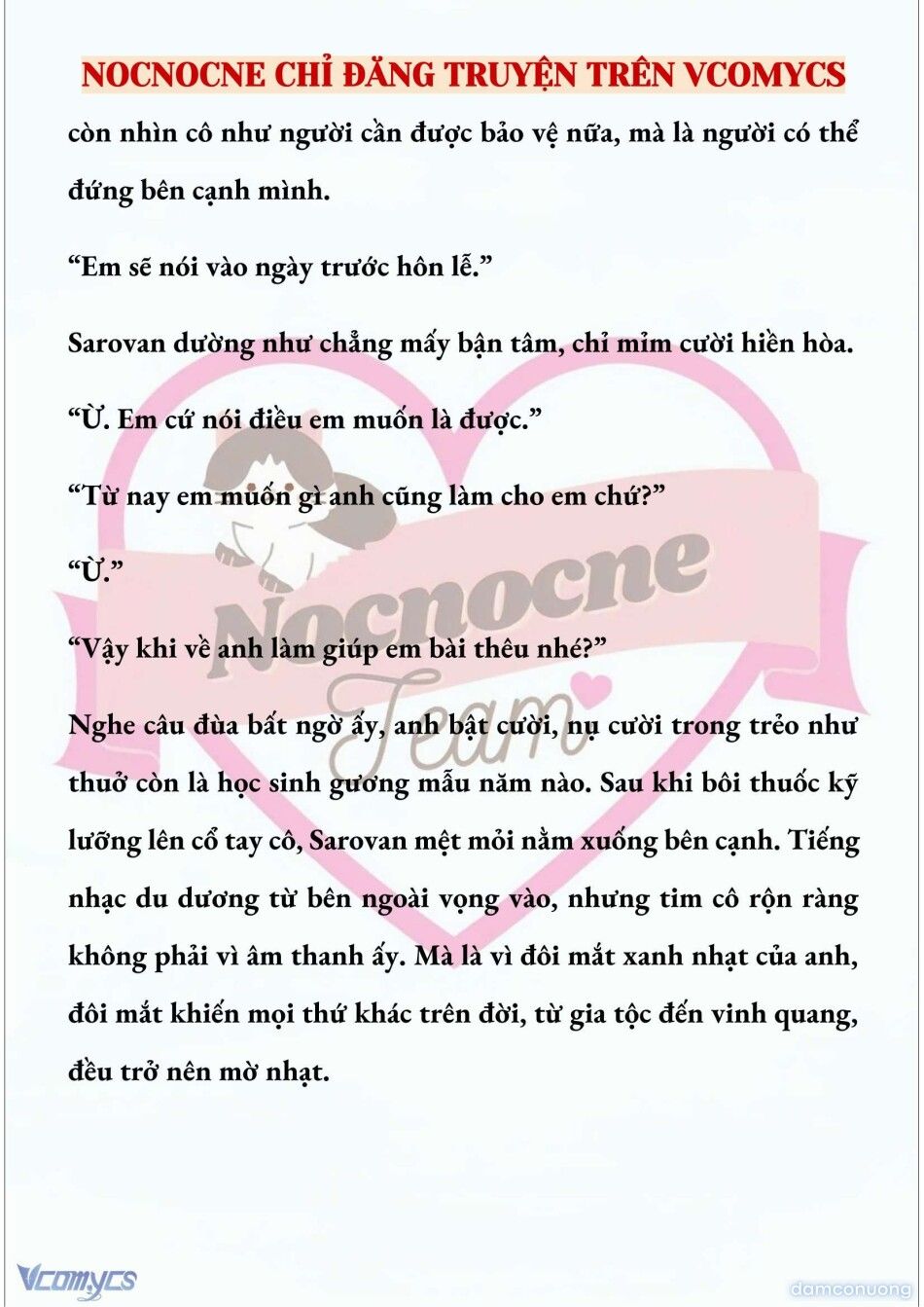 đọc truyện [novel] Cá Rừng Khôn Ngoan Chương 148 ảnh 13 tại Thiên Thai Truyện