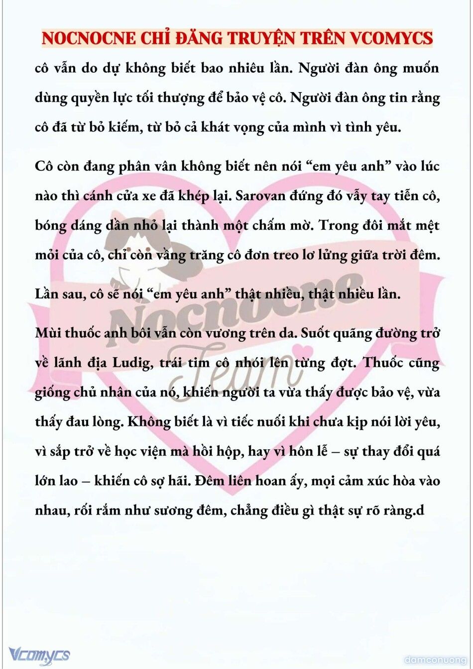 đọc truyện [novel] Cá Rừng Khôn Ngoan Chương 148 ảnh 15 tại Thiên Thai Truyện