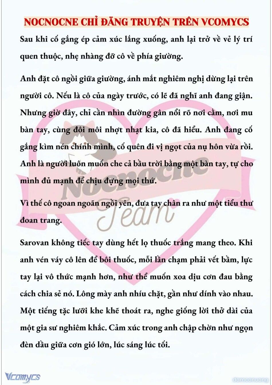 đọc truyện [novel] Cá Rừng Khôn Ngoan Chương 148 ảnh 4 tại Thiên Thai Truyện