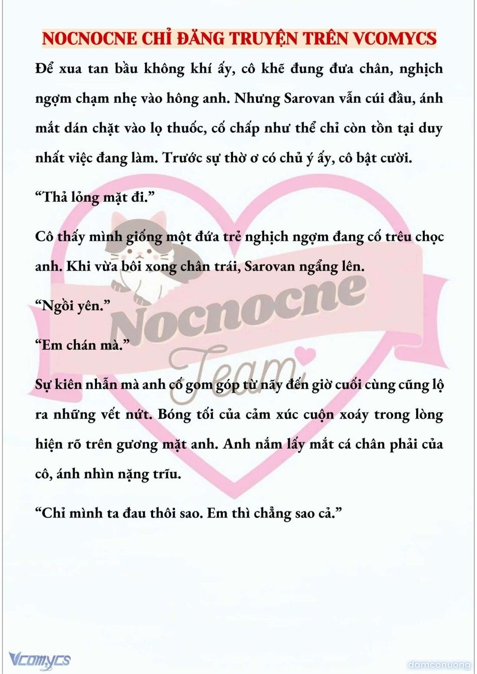 đọc truyện [novel] Cá Rừng Khôn Ngoan Chương 148 ảnh 5 tại Thiên Thai Truyện