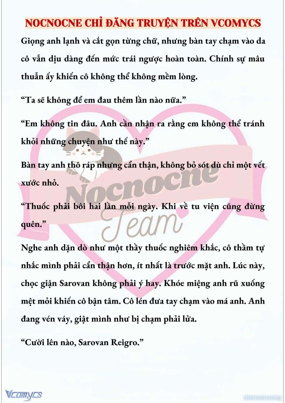 đọc truyện [novel] Cá Rừng Khôn Ngoan Chương 148 ảnh 6 tại Thiên Thai Truyện